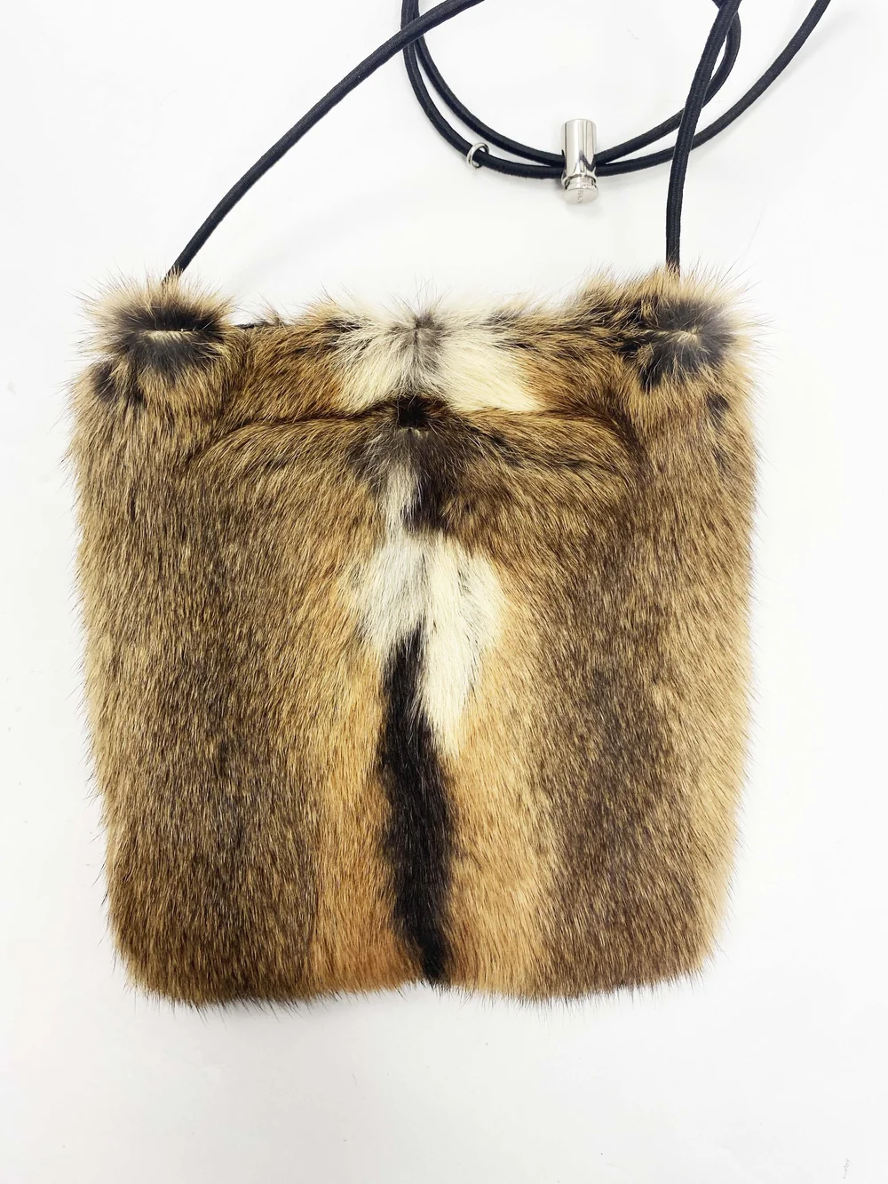 バッグ PRADA SPORT 99AW Fur Nylon Shoulder Bag PRADA SPORT】99AW Fur Nylon Shoulder Bag | CYD